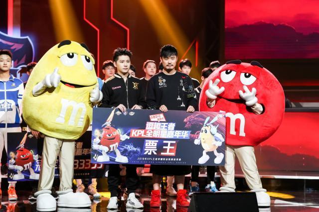  电竞全明星阵容联袂奉献盛宴