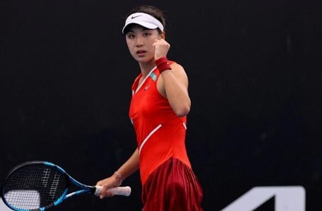  梅总温网决胜盘逆转上演奇迹