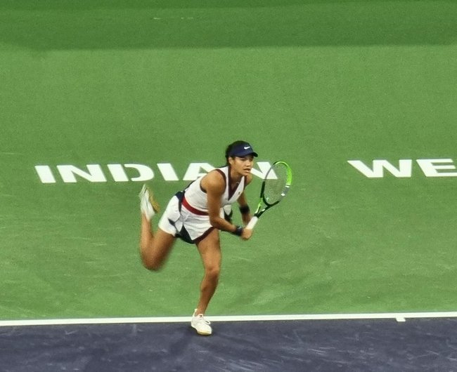  拉杜卡努巡回赛重启，英国新秀期待找回状态