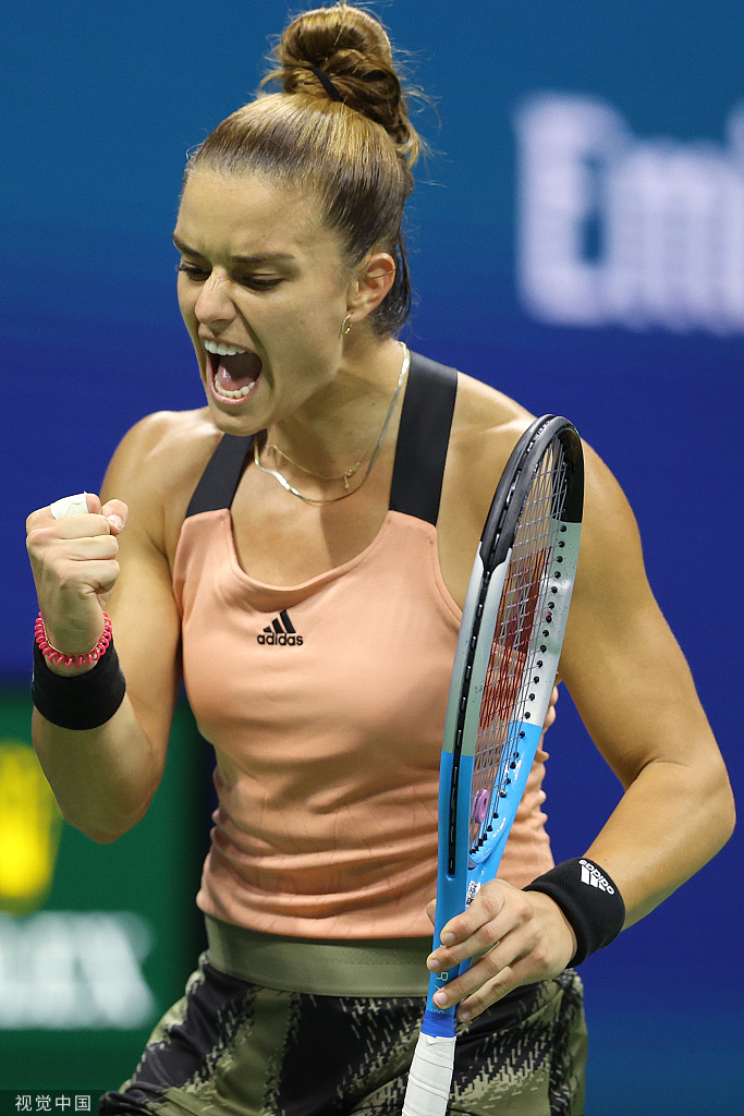  拉杜卡努英伦奇迹，美网青春风暴席卷网坛