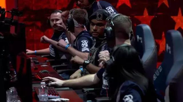  青年军异军突起称霸电竞赛场