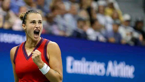  萨巴伦卡发球火力全开，辛辛那提站强势登顶