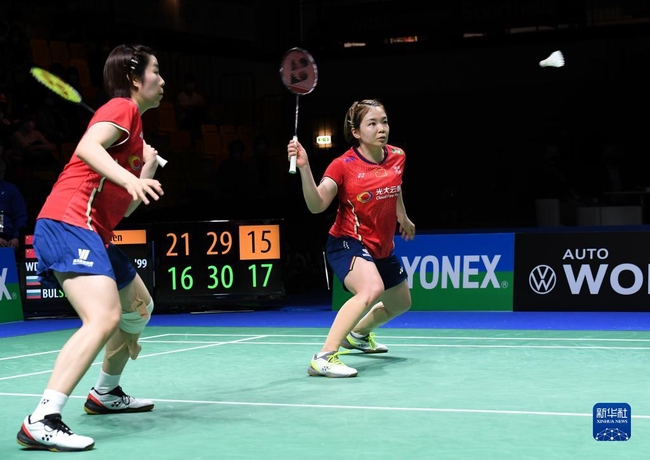  王曦雨爆冷淘汰世界前十名将