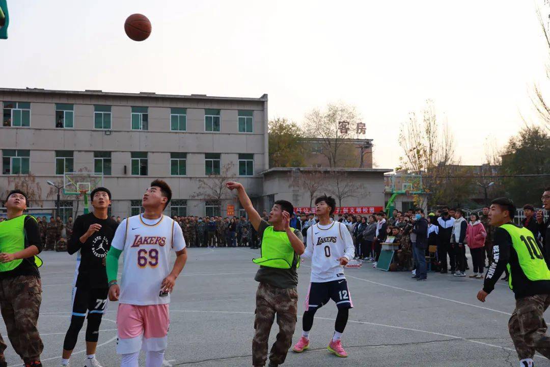  国际篮球友谊赛促进文化交流