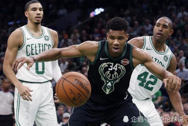  字母哥三双助力雄鹿大胜凯尔特人