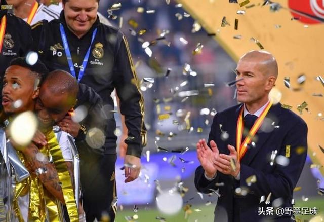  欧洲超级杯，皇马点球大战击败塞维利亚