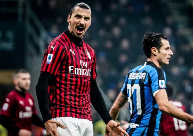  国际米兰德比战惊险逆转取胜