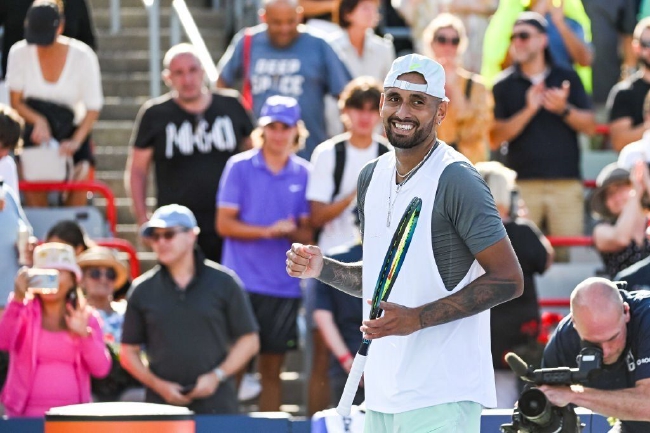  鲁德蒙特利尔大师赛连胜封王