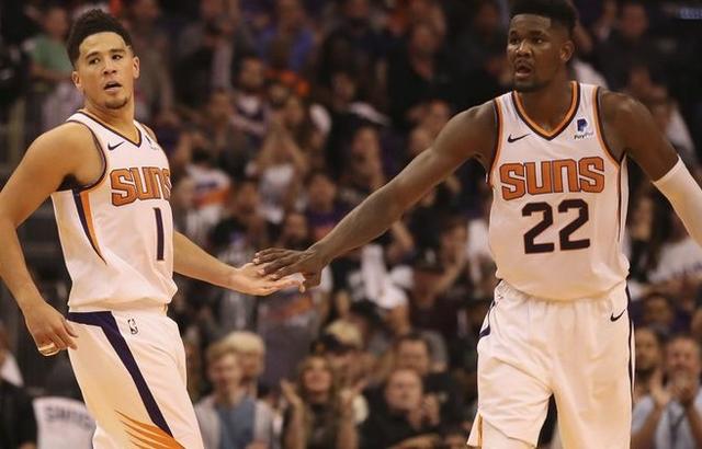  太阳布克爆砍五十分创赛季新高