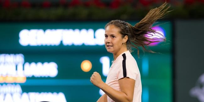  佩古拉美国新势力，印第安维尔斯站连克名将